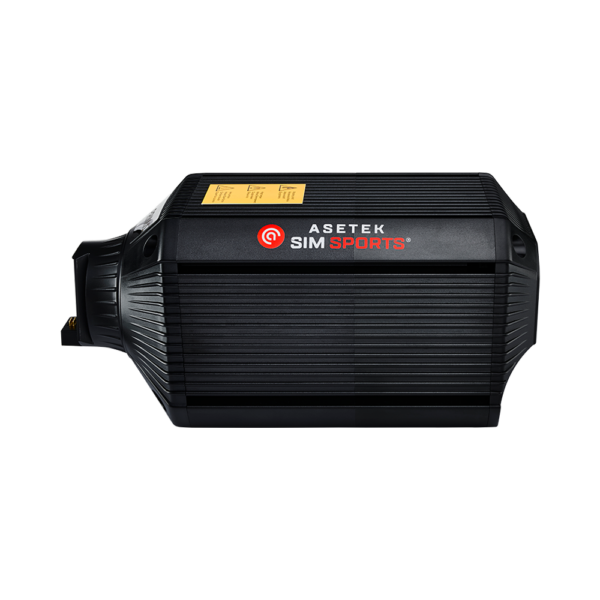 Asetek La Prima Direct Drive Wheelbase - Thumbnail 4