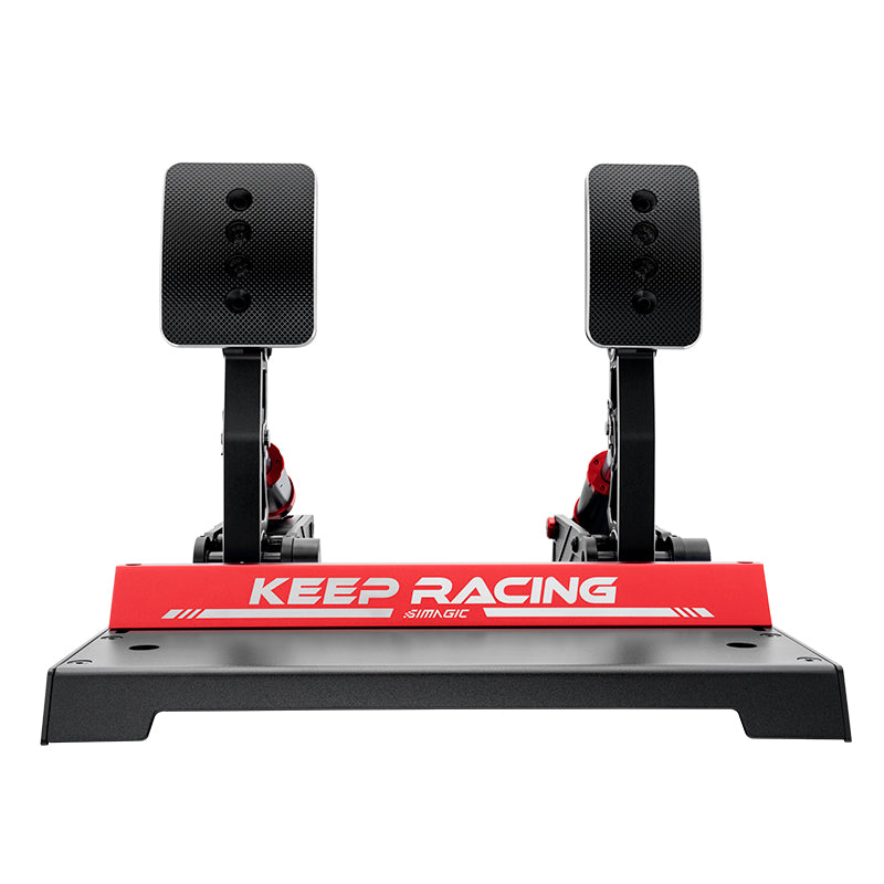 SIMAGIC P1000-F Pedals (2 Pedal)