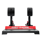 SIMAGIC P1000-F Pedals (2 Pedal)
