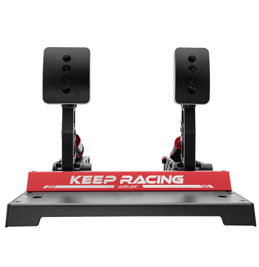 Simagic P1000-FRS Pedals (2 Pedal Hydraulic)