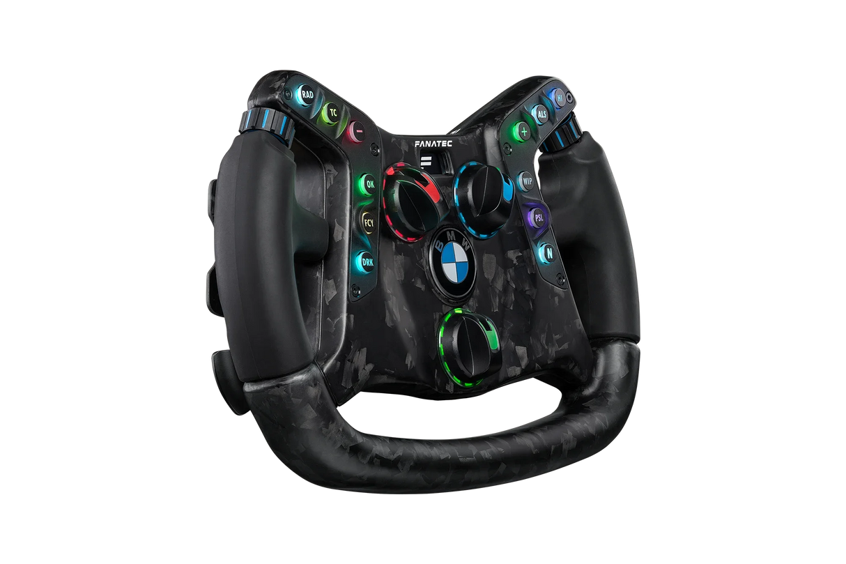 Fanatec Podium Steering Wheel BMW M4 GT3