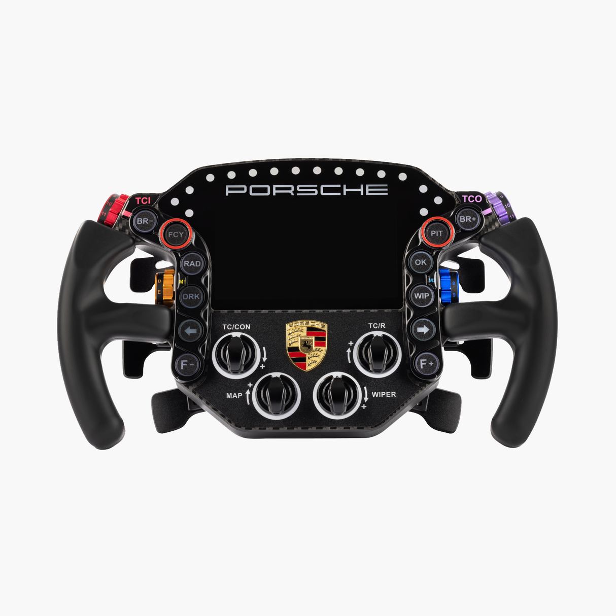 Sim-Lab Porsche 911 RSR Sim Racing Steering Wheel