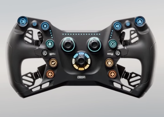 GSI X-29 PLUS+ Sim Racing Wheel