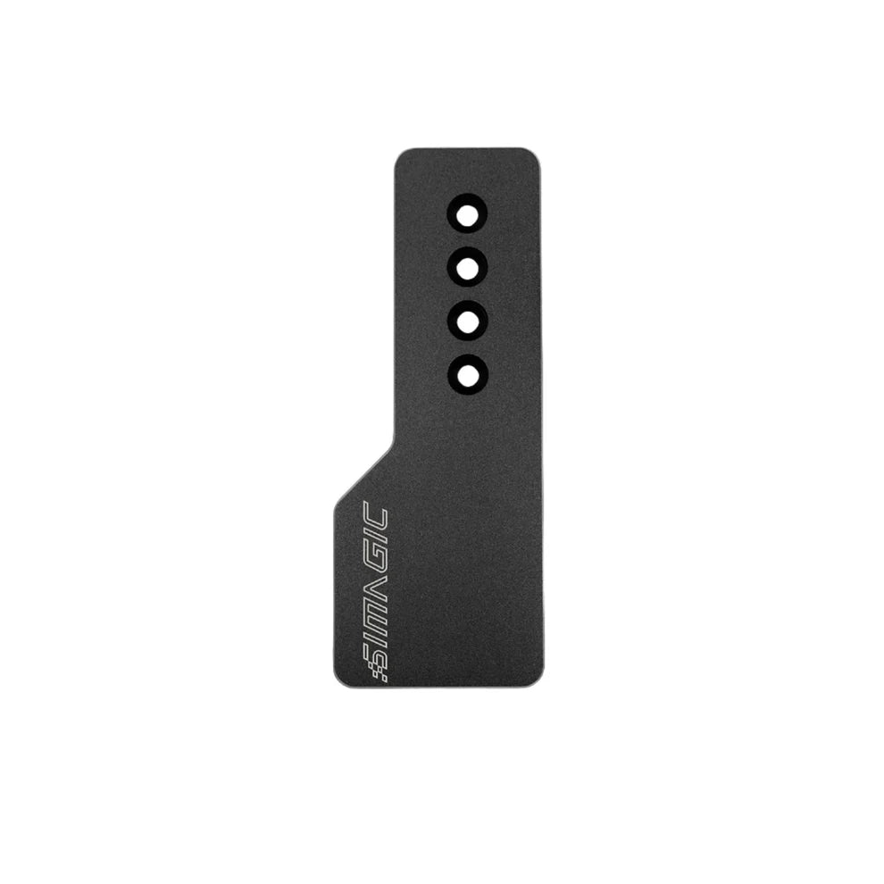 Simagic P1000 Long Throttle Pedal Face