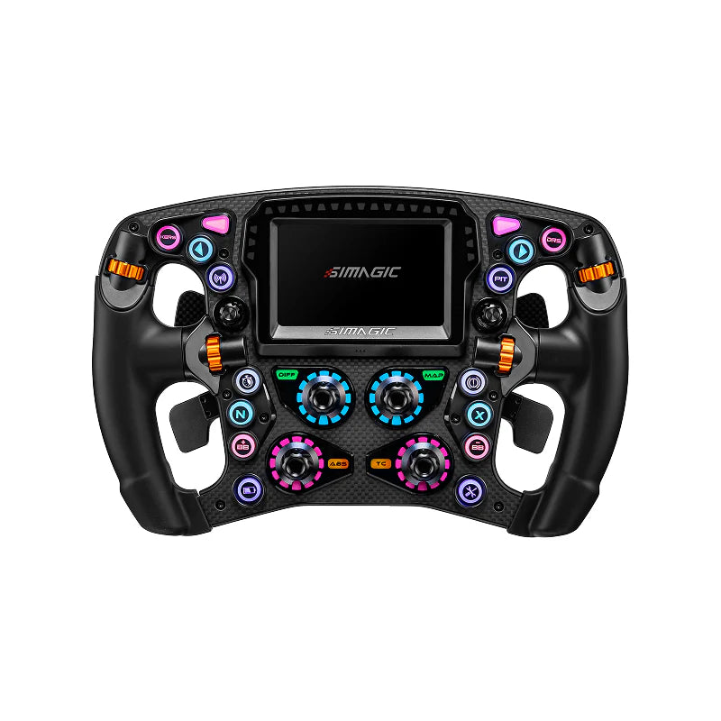 SIMAGIC - Zeus Formula Steering Wheel