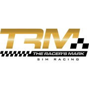 The Racer’s Mark Sim Racing logo