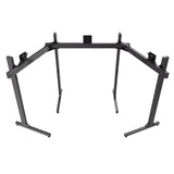 Advanced SimRacing Freestanding Triple TV & Monitor Stand [Up to 50" TV or 45" Ultrawide]