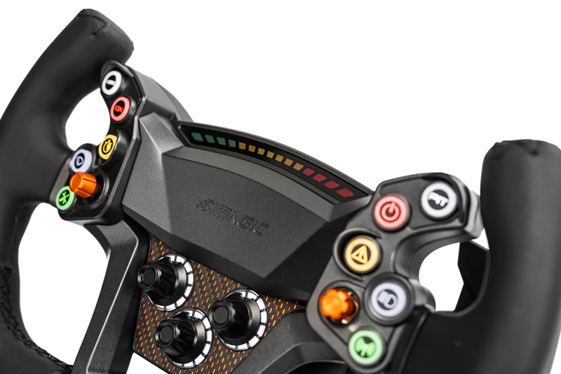Simagic Zeus GT Sim Racing Wheel