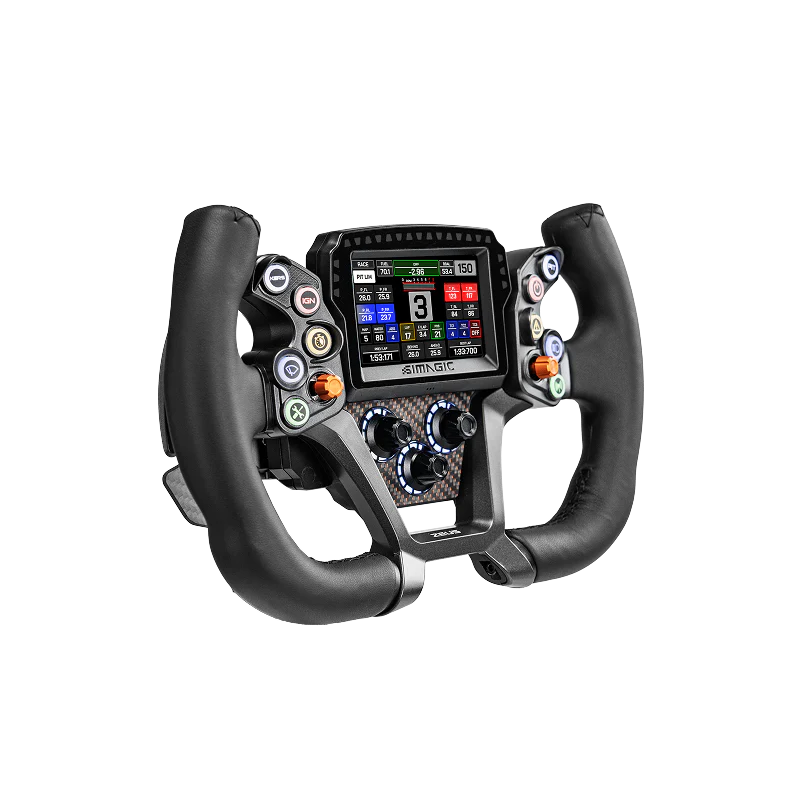 Simagic Zeus GT Sim Racing Wheel