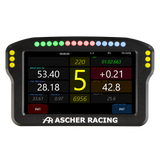 Ascher Racing Dashboard