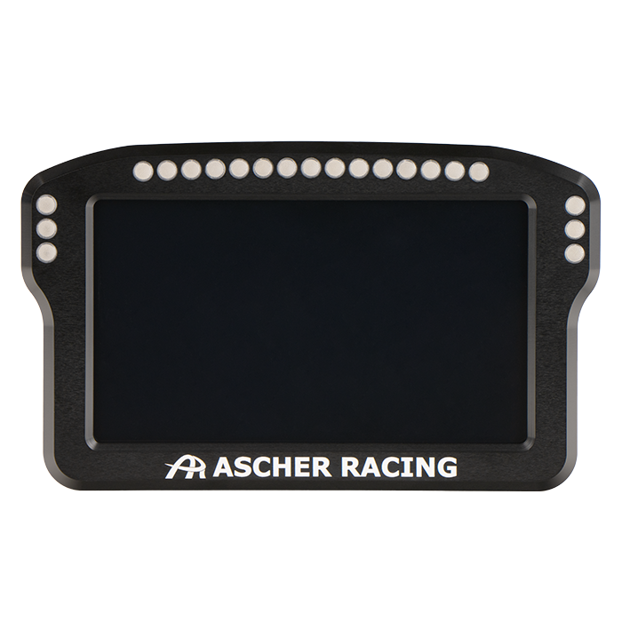 Ascher Racing Dashboard