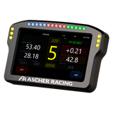 Ascher Racing Dashboard