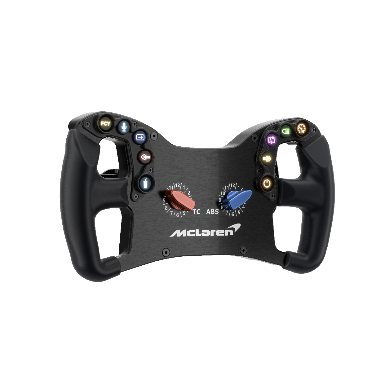 Ascher Racing McLaren Artura GT4 Steering Wheel