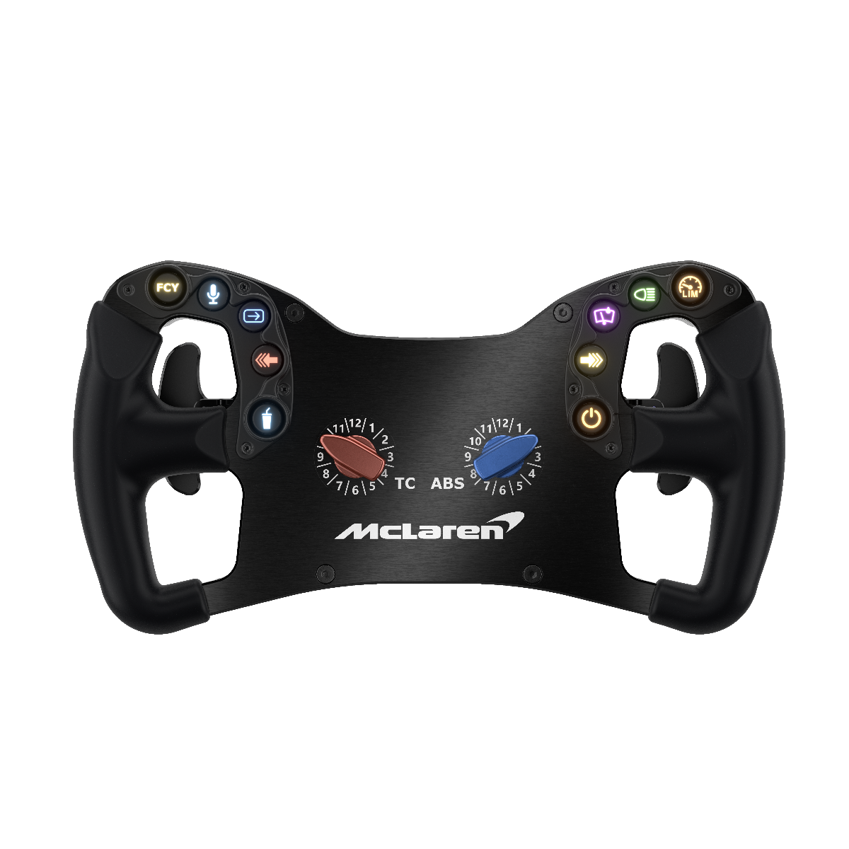 Ascher Racing McLaren Artura GT4 Steering Wheel