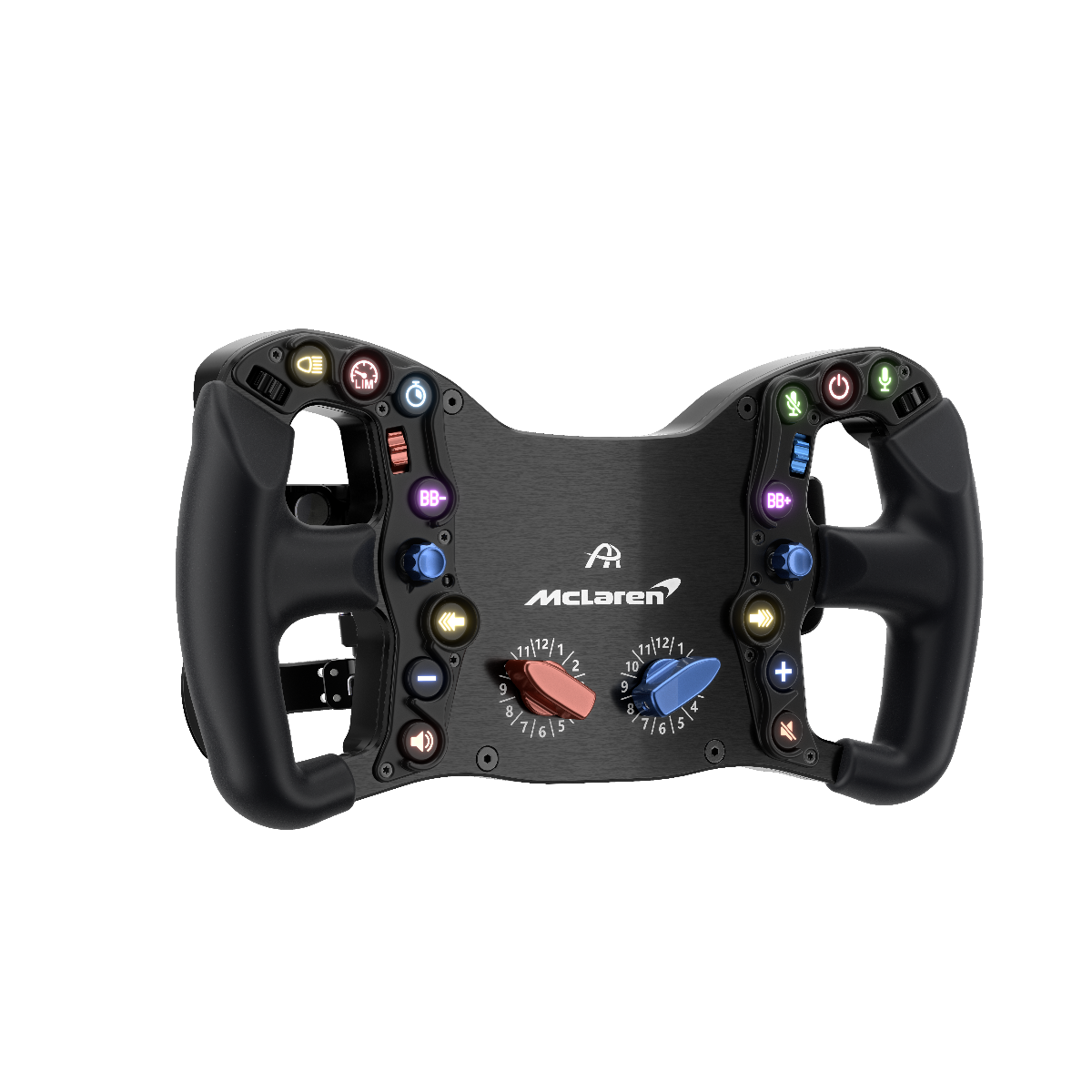 Ascher Racing McLaren Artura Pro Steering Wheel