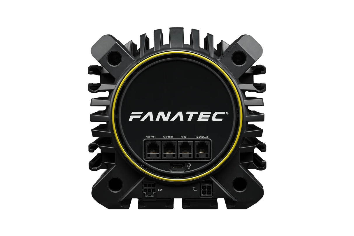 Fanatec ClubSport DD Wheelbase