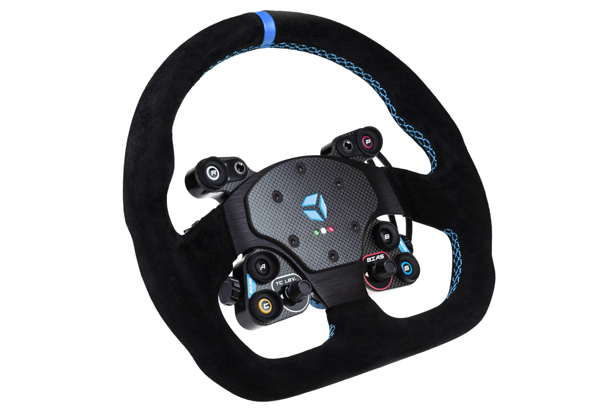 Cube Controls GT Sport Sim Racing Wheel - Thumbnail 2