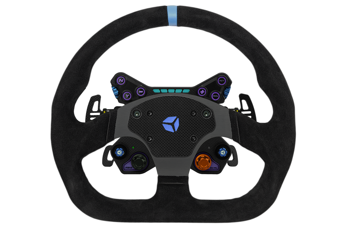 Cube Controls GT PRO V2 Sim Racing Wheel