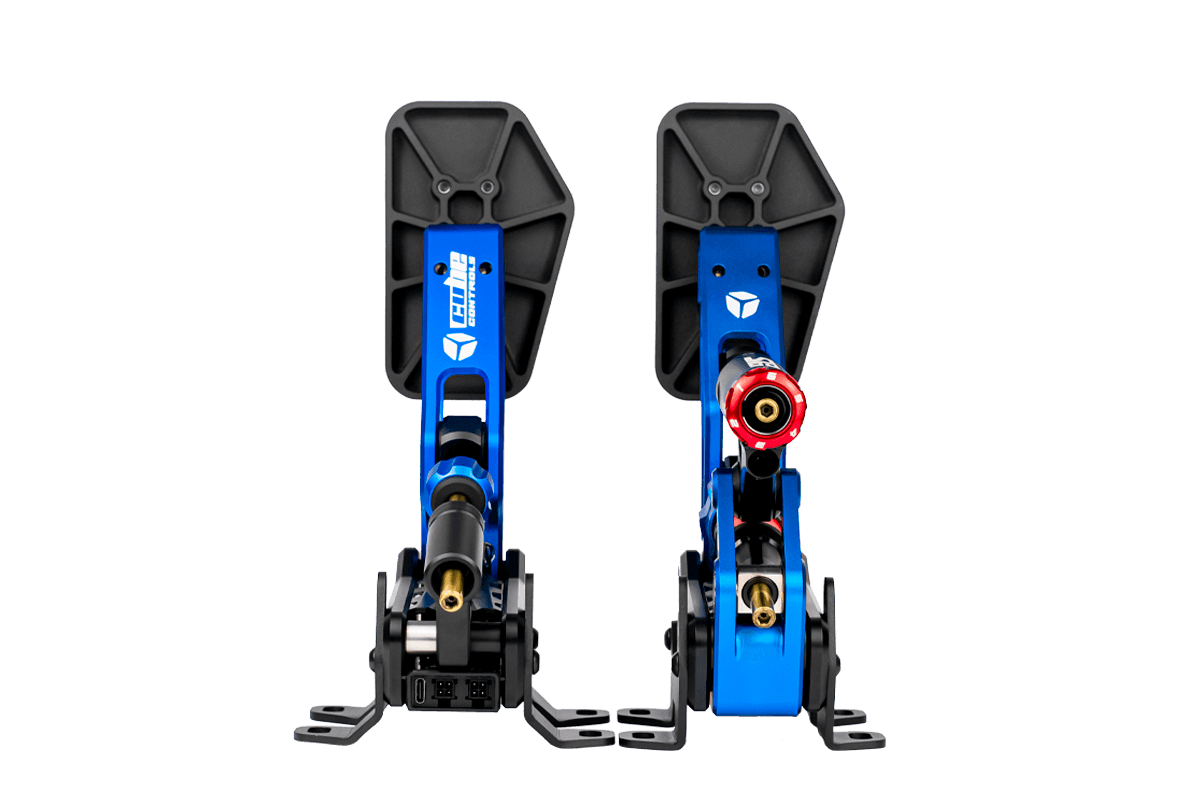 Cube Controls Pedal Set - Thumbnail 2