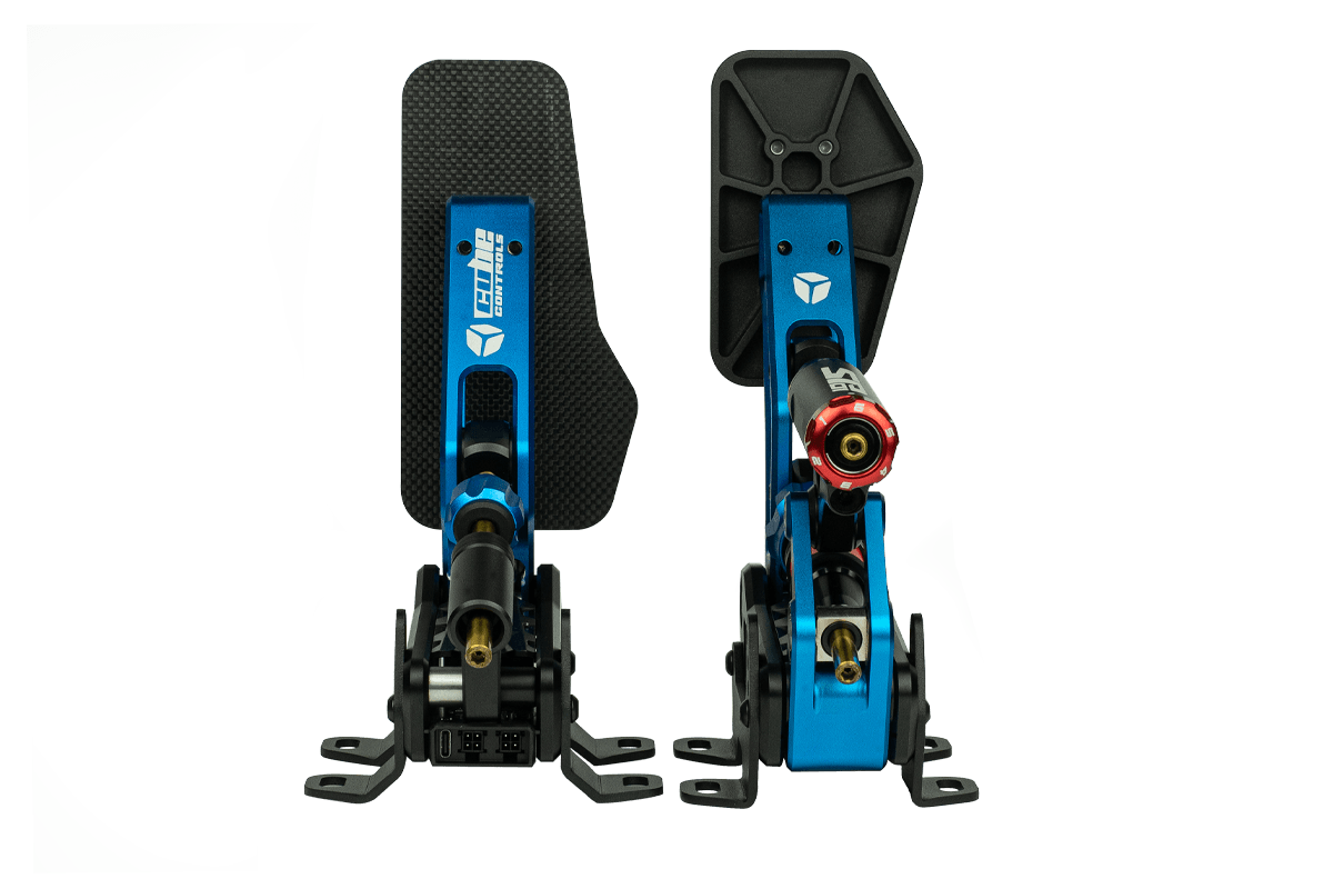 Cube Controls Pedal Set - Thumbnail 4