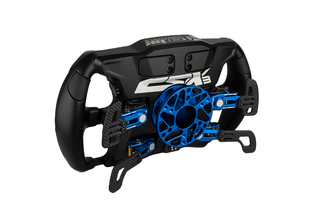 Cube Controls CSX-3 Steering Wheel