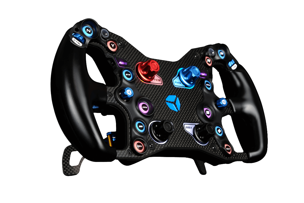 Cube Controls F-Pro Steering Wheel