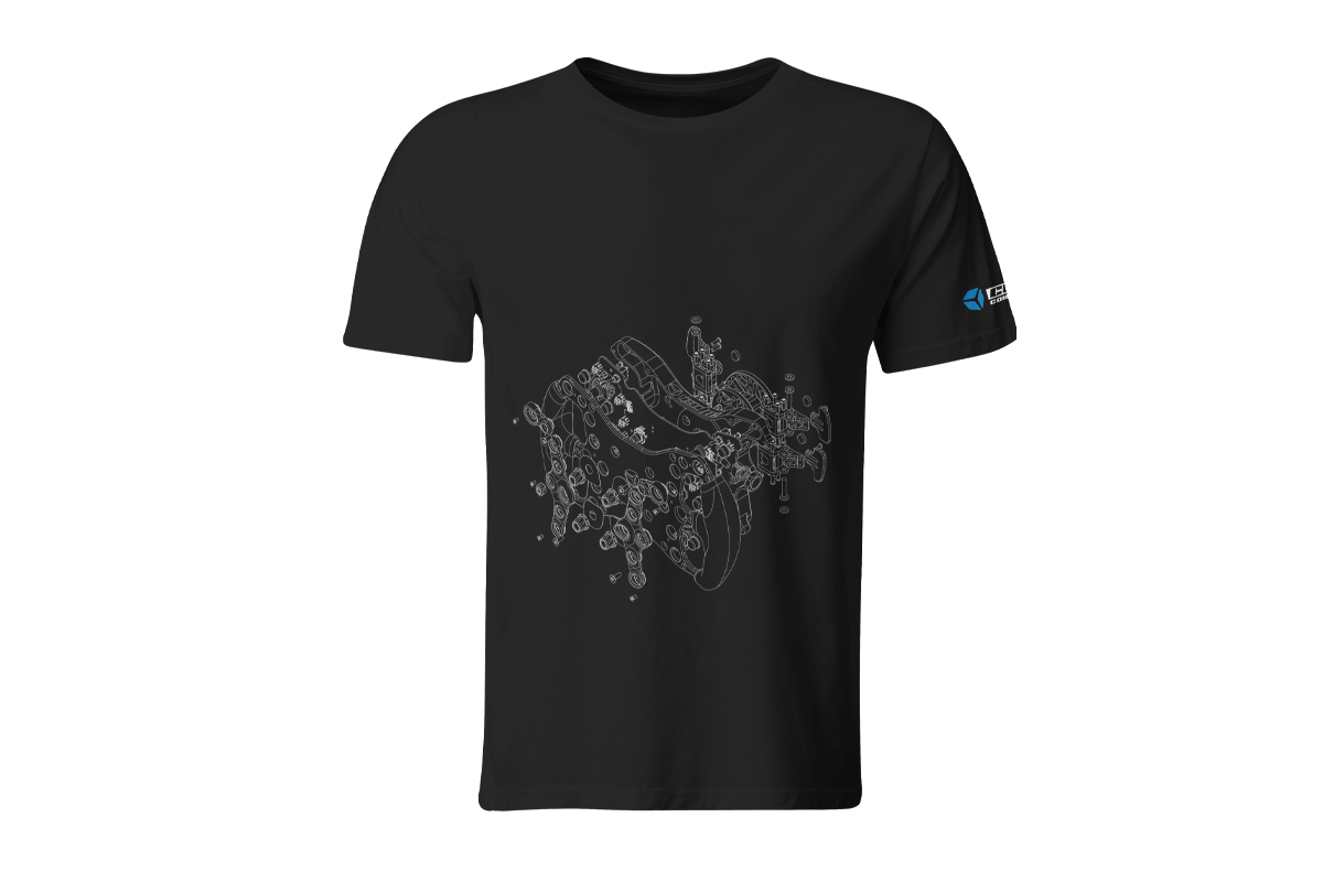 Cube Controls T-Shirt