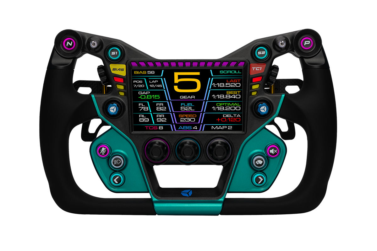 Cube Controls GT-X2