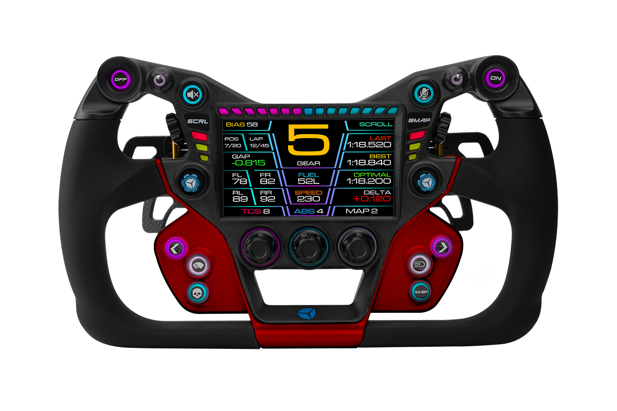 Cube Controls GT-X2