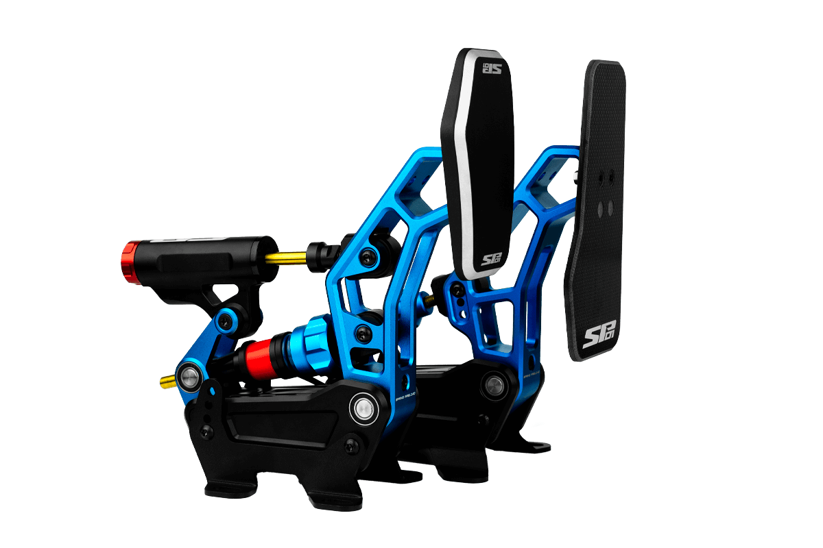 Cube Controls Pedal Set - Thumbnail 3