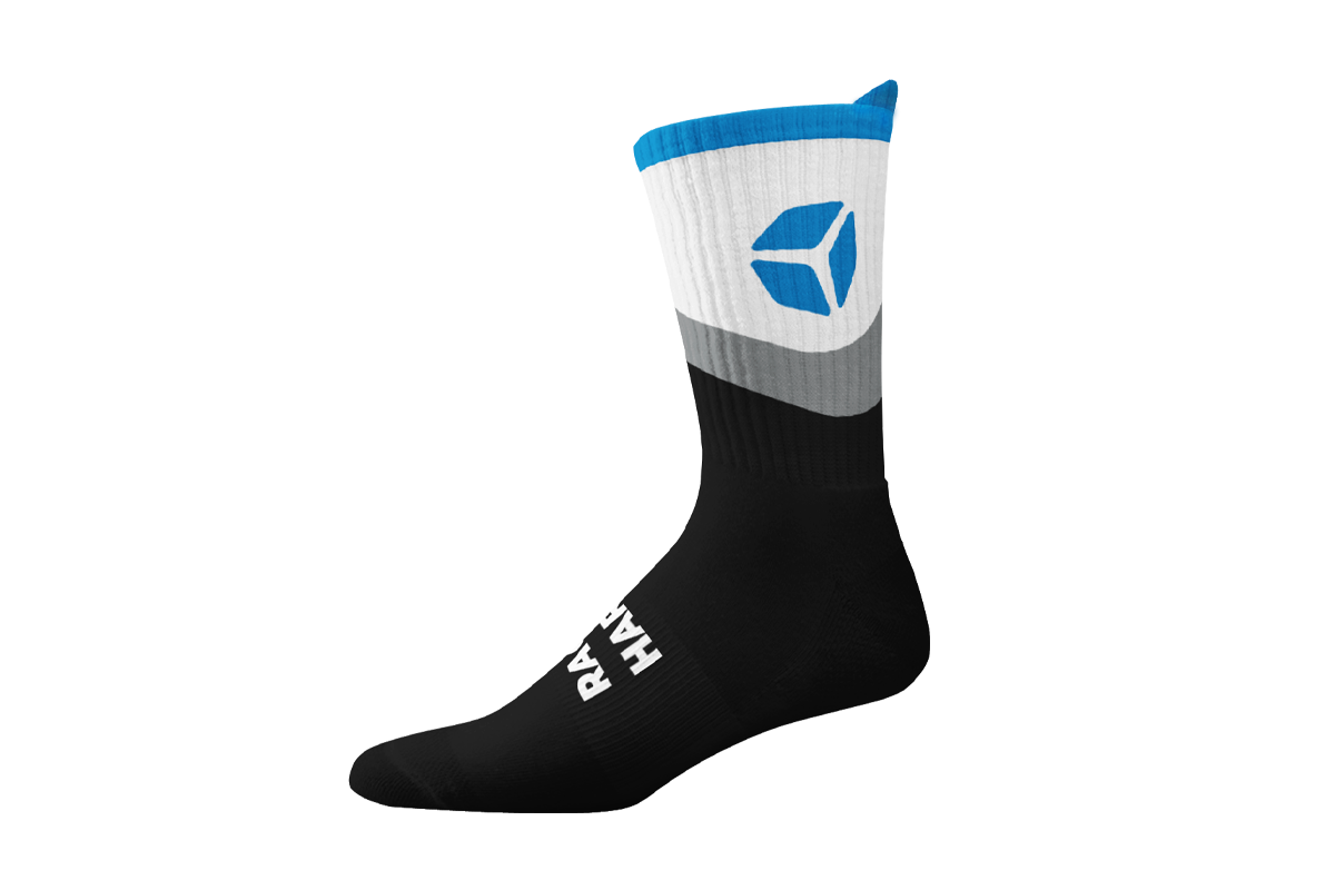 Cube Controls G+ Sim Racing Socks