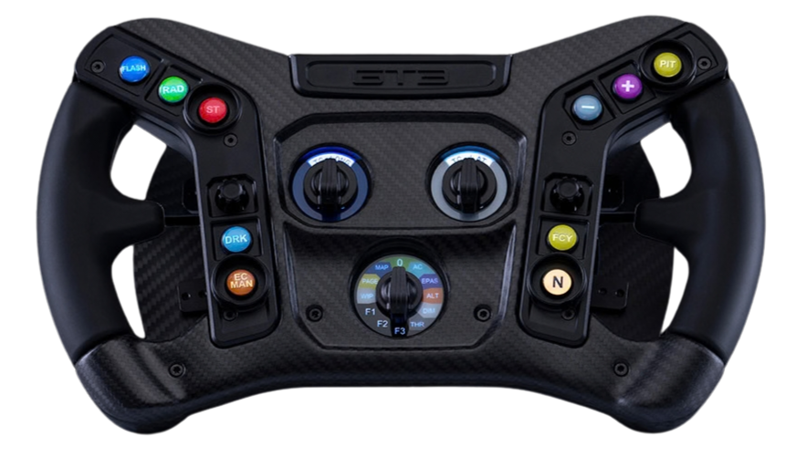 VPG Mustang GT3 Sim Racing Wheel