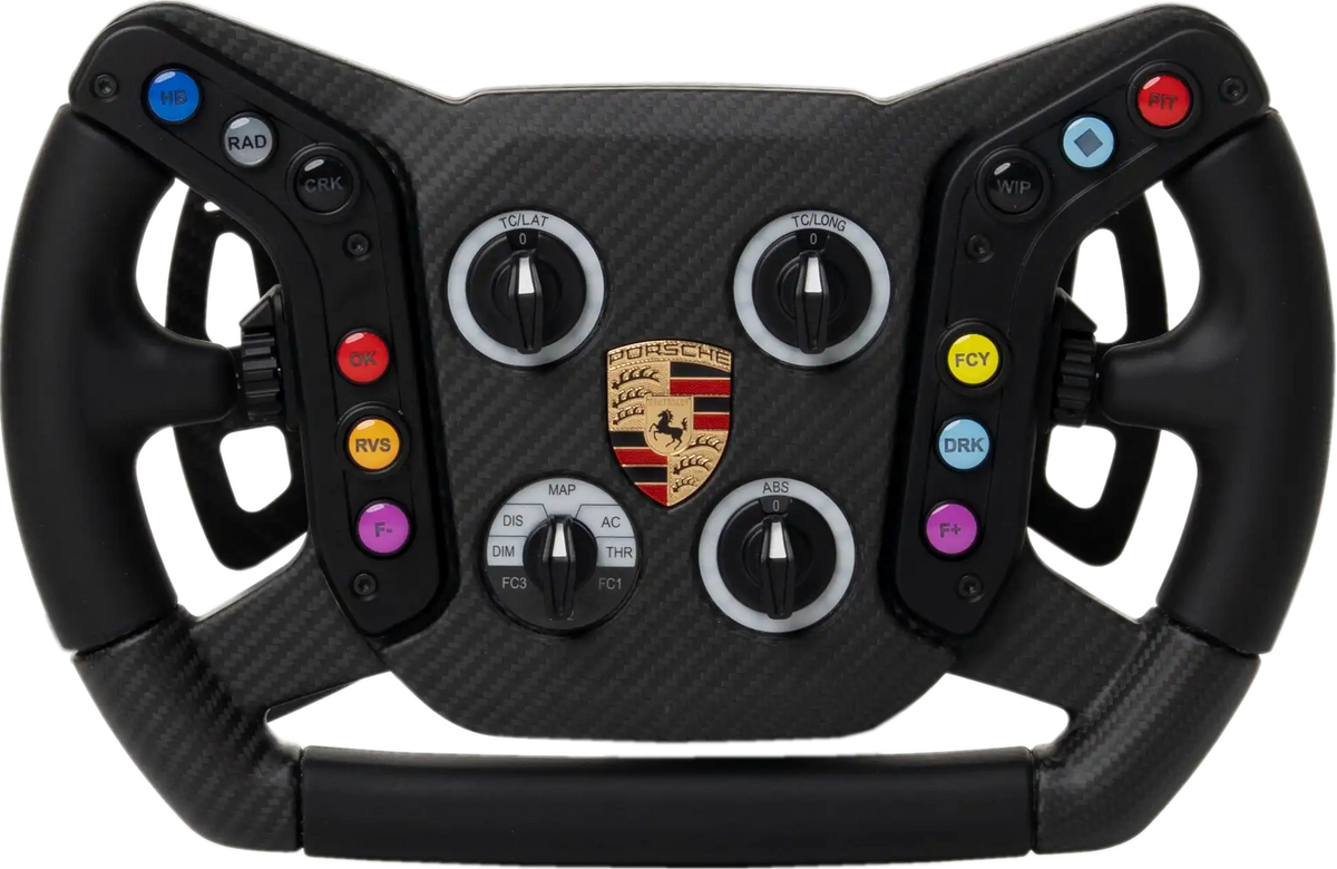 VPG Porsche GT3 R Evo Sim Racing Wheel