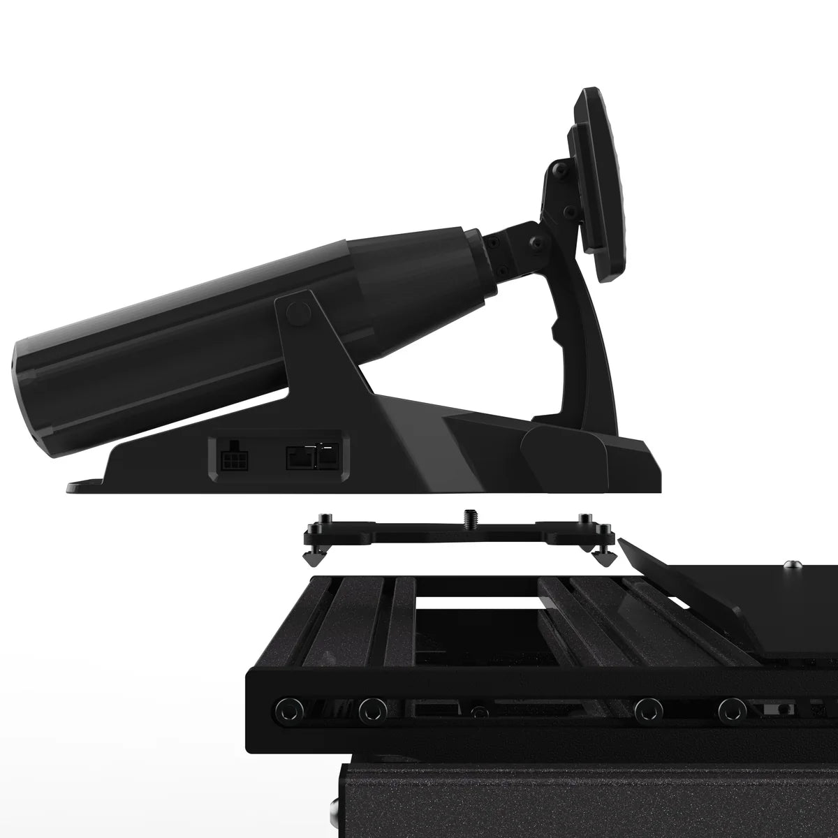 Advanced SimRacing mBooster Adapter Plate