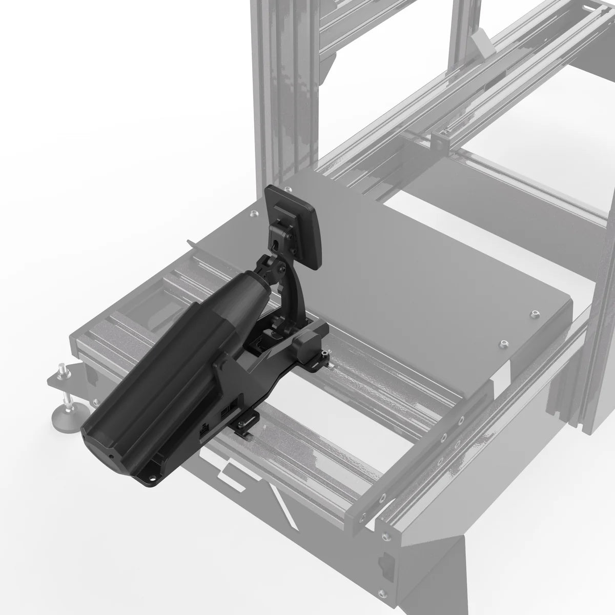 Advanced SimRacing mBooster Adapter Plate