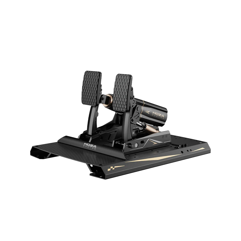 MOZA Racing mBooster Active Pedal Set (with CRP2 Throttle)