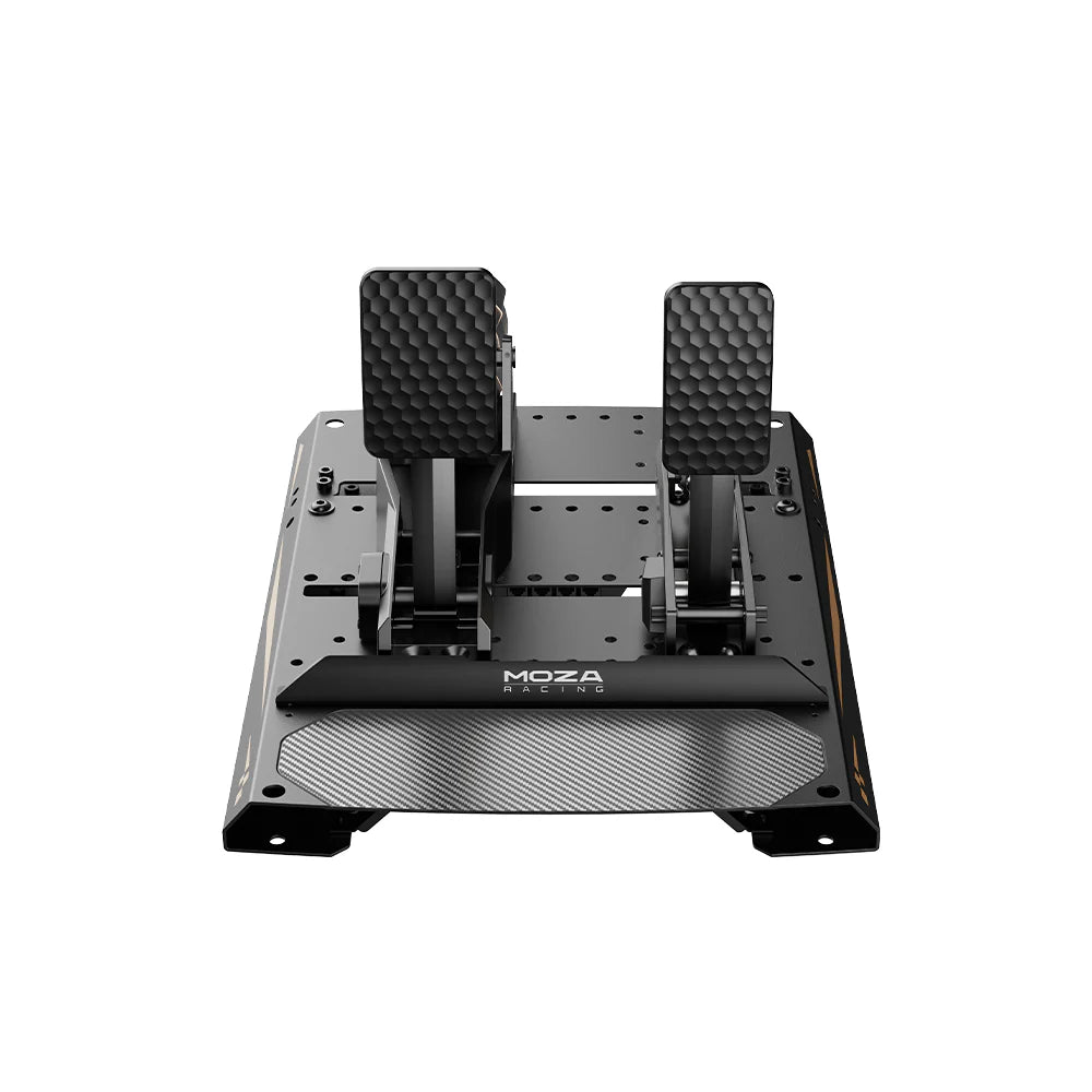MOZA Racing mBooster Active Pedal Set (with CRP2 Throttle)