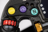 Sim-Lab Mercedes-AMG PETRONAS Formula One Team Sim Racing Steering Wheel (2024/2025)