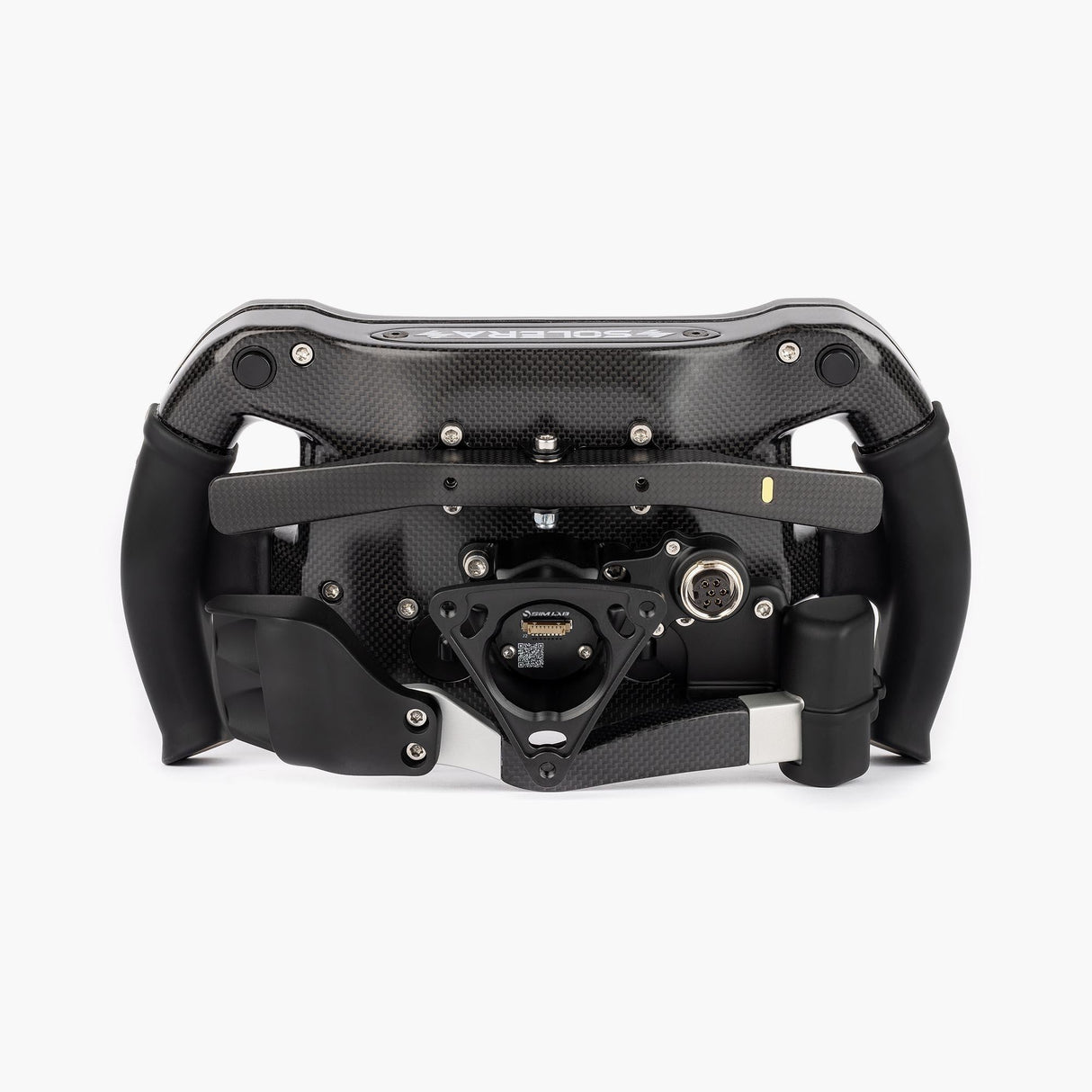 Sim-Lab Mercedes-AMG PETRONAS Formula One Team Sim Racing Steering Wheel (2024/2025)