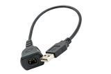 Cube Controls Short Q-Conn Magnetic USB Cable