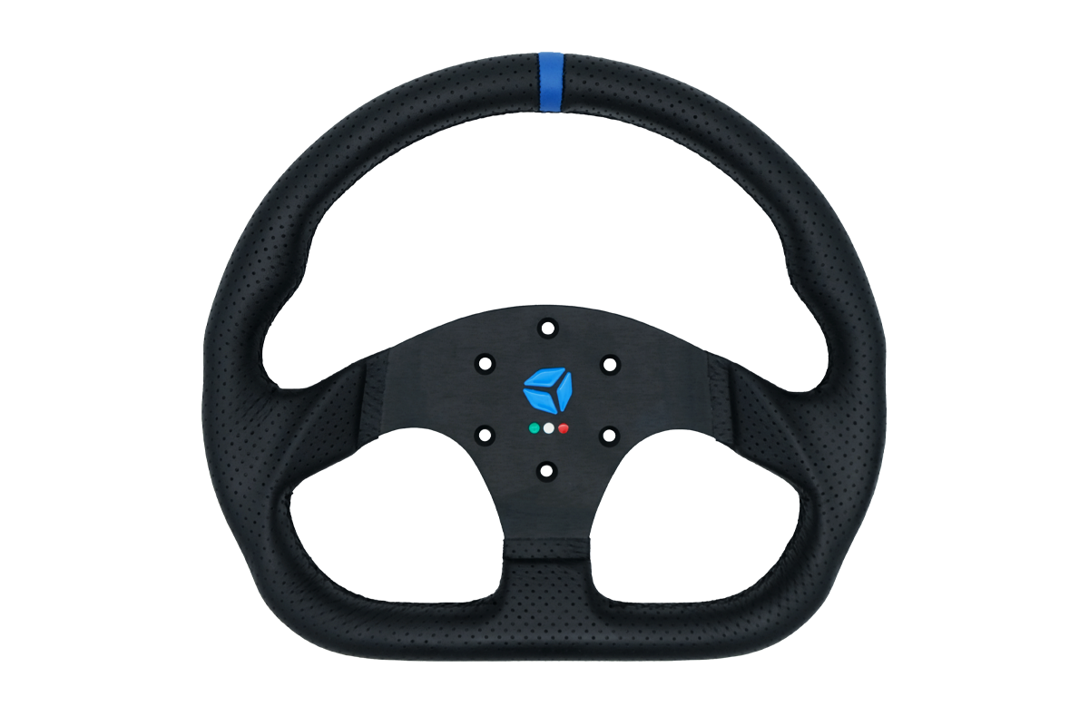 Cube Controls Reparto Corse Perforated RIM