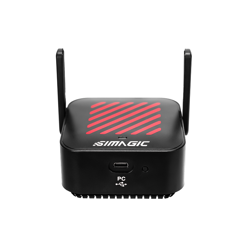SIMAGIC - AirLink Wireless Hotspot