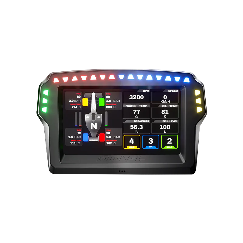 Simagic MagicDash 4" Display