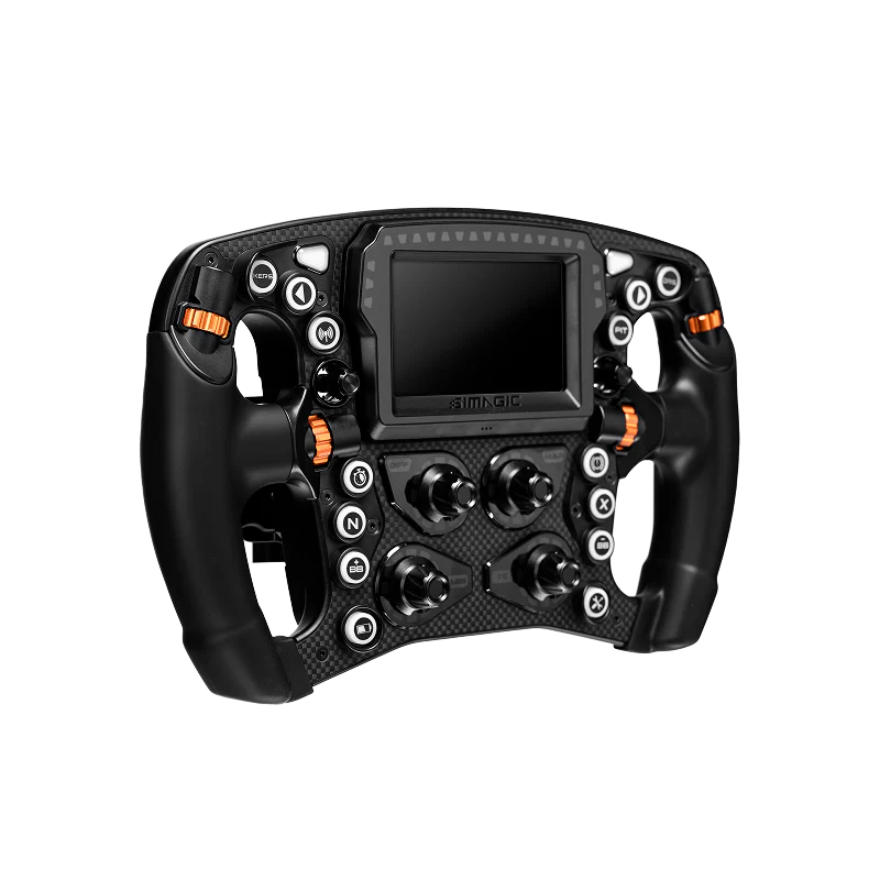 Simagic Zeus Formula Sim Racing Wheel