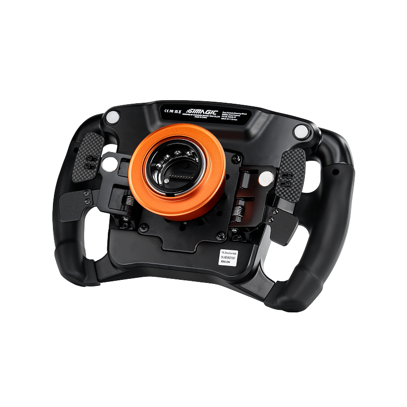 SIMAGIC - Zeus Formula Steering Wheel