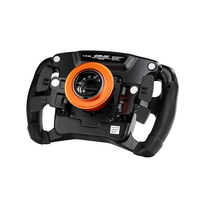 Simagic Zeus Formula Sim Racing Wheel